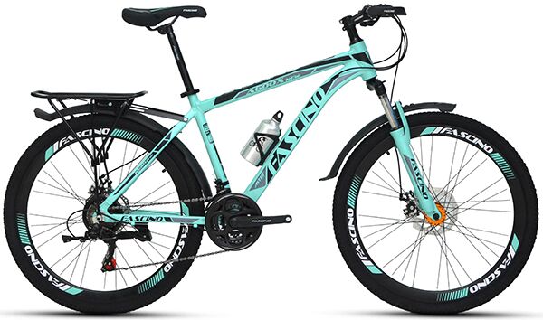 Xe đạp điện địa hình Fascino A600X New